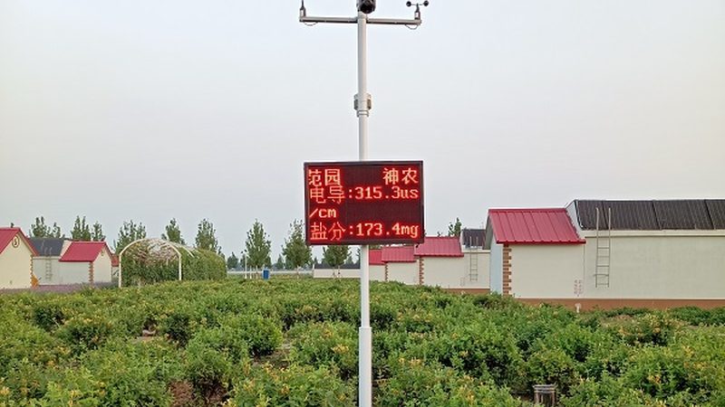 智慧农业种植系统定制方案：打造高效可持续的农田生态